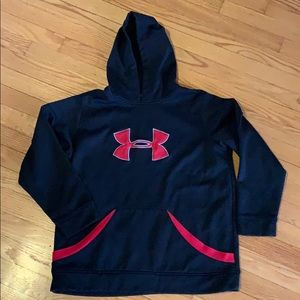Under Armour Boy’s Hoodie Size YXL